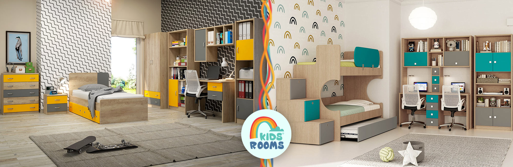 Kidsrooms 1